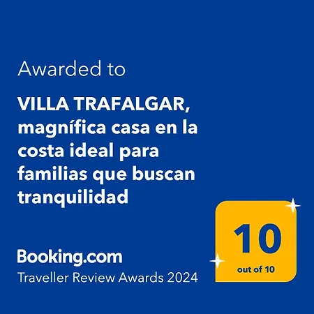 Villa Trafalgar, Magnifica Casa En La Costa Ideal Familias Que Buscan Tranquilidad *