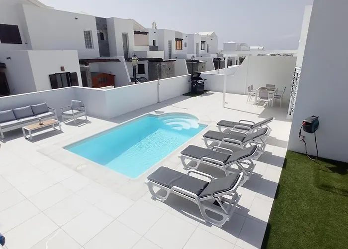 Trafalgar, Magnifica Casa En La Costa Ideal Familias Que Buscan Tranquilidad Villa *