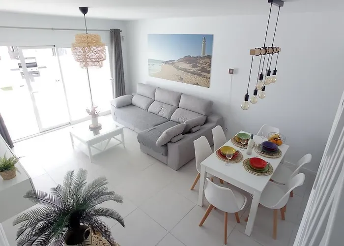 Trafalgar, Magnifica Casa En La Costa Ideal Familias Que Buscan Tranquilidad